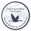 InterNations Recommended Blog Badge