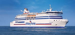 The Cap Finistere Brittany Ferries