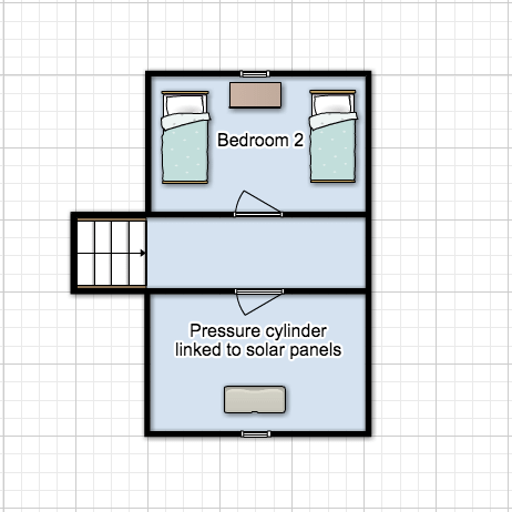 apartment floor plan 4