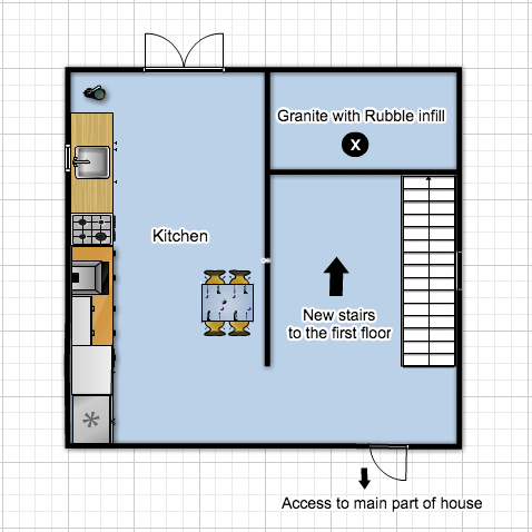 apartment floor plan 6